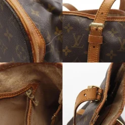 Louis Vuitton Bucket Bag-Louis Vuitton Vintage