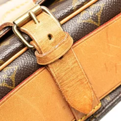 Clearance Louis Vuitton Cartouchiere Dame Magasin Vintage