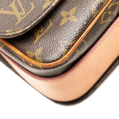 Clearance Louis Vuitton Cartouchiere Dame Magasin Vintage