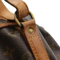 Louis Vuitton Shoulder Bags-Louis Vuitton Vintage New