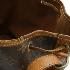 Louis Vuitton Shoulder Bags-Louis Vuitton Vintage New