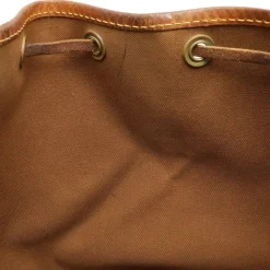 Louis Vuitton Shoulder Bags-Louis Vuitton Vintage New