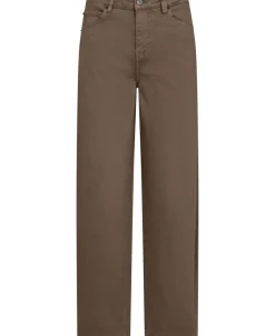 Dame Magasin du Nord Collection Jeans>Lova M125 Barrel bukser - Økologisk bomuld GOTS