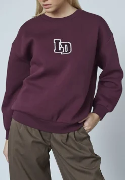 Dame Love&Divine Sweatshirts & Sweatpants><noscript><img width=