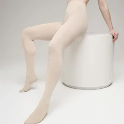 Dame Sneaky Fox Cashmere>Love you pantyhose