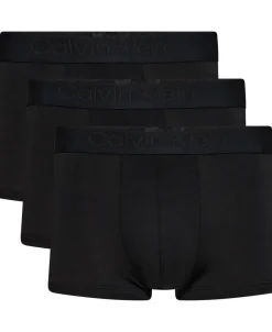 Calvin Klein Undertøj>LOW RISE TRUNK 3PK