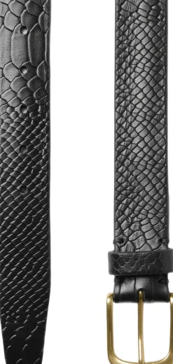 Luca Antique gold-Saddler New