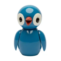 Lucky Light Blue, fugl-Spring Copenhagen Clearance