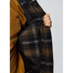 Clean Cut Copenhagen Jakker & Frakker>Luke check wool jacket