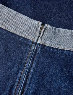 Dame Mads Nørgaard - Copenhagen Nederdele>Luke Stelly Skirt Block