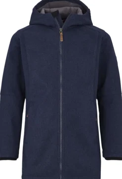 Børn MCKINLEY Jakker & Overtøj>Lullaby Softshell Coat Jun