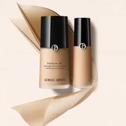 New Luminous Silk Foundation Ansigt