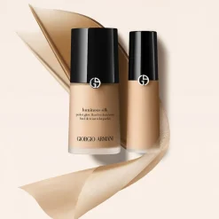 New Luminous Silk Foundation Ansigt