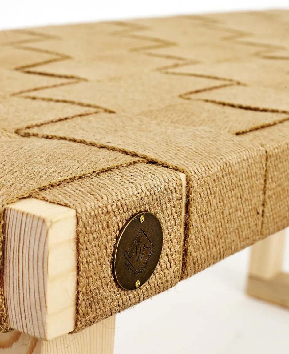 WeCycle Furniture Møbler>Luna Bænk