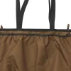 Notem Kontorartikler>LUNA nylon bag with pockets, Brown