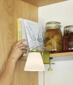 Lure Væglampe-Hübsch Hot