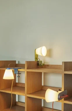 Lure Væglampe-Hübsch Hot