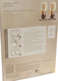 Dame Magic Bodyfashion Lingeri Accessories><noscript><img width=