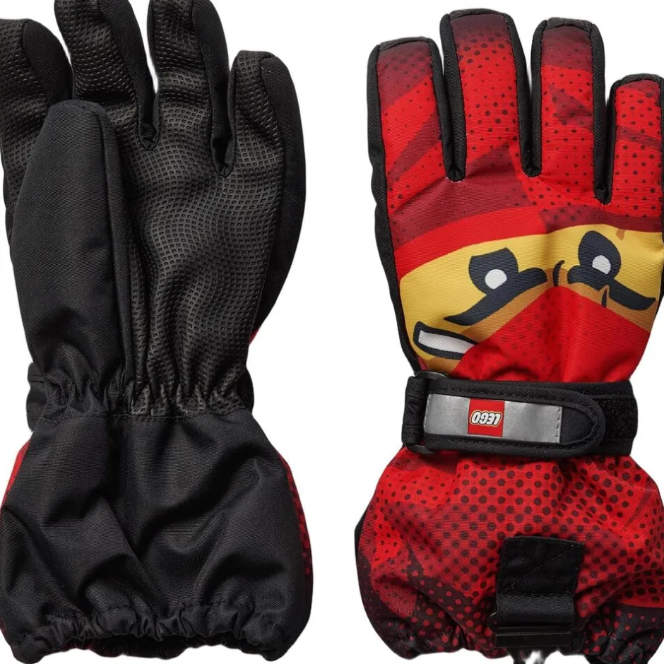 LWAGAN 807 - GLOVES W/MEM.-LEGO kidswear/LEGO børnetøj