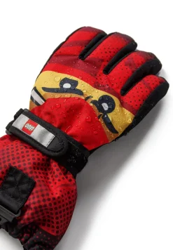 LWAGAN 807 - GLOVES W/MEM.-LEGO kidswear/LEGO børnetøj