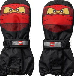 Discount LWAGAN 805 - MITTENS W/MEM. Børn Vanter & Luffer