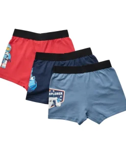 Online LWAGAN 100 - 3-PACK BOXERS Børn Undertøj