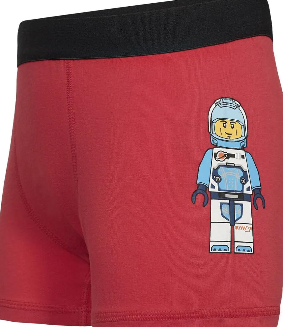 Online LWAGAN 100 - 3-PACK BOXERS Børn Undertøj