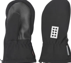 Børn LEGO kidswear/LEGO børnetøj Vanter & Luffer>LWARIPO 702 - MITTENS SOFTSHEL