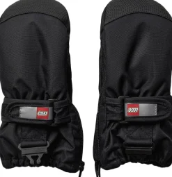 Børn LEGO kidswear/LEGO børnetøj Vanter & Luffer>LWARIPO 703 - MITTENS W/MEM.