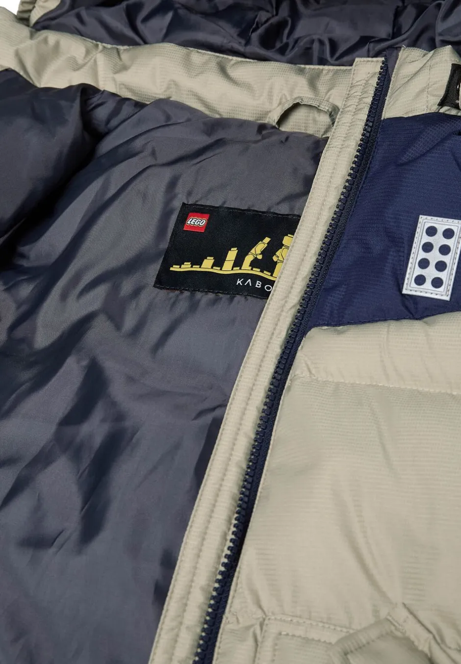 Best LWJEBEL 733 - JACKET. Børn Overtøj