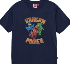 Børn LEGO kidswear/LEGO børnetøj Overdele>LWTAJ 105 - T-SHIRT S/S