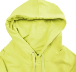 Outlet Lyø Organic hættetrøje Trøjer & Sweatshirts