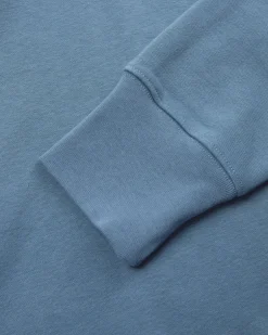 Lyø Organic hættetrøje-H2O New