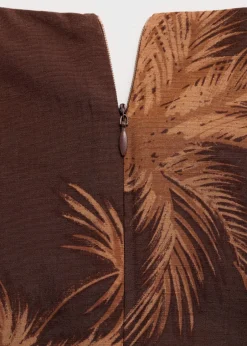 Lyocell jumpsuit with cut-out and k-MANGO Sale