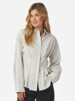 Lytra Stripe Shirt-Neo Noir New