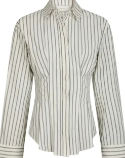 Lytra Stripe Shirt-Neo Noir New