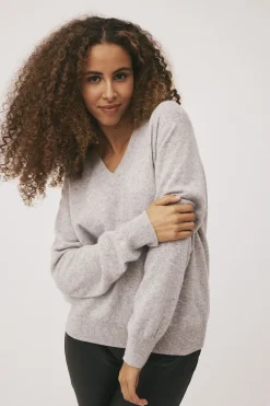 Dame Magasin du Nord Collection Cashmere|Strik><noscript><img width=