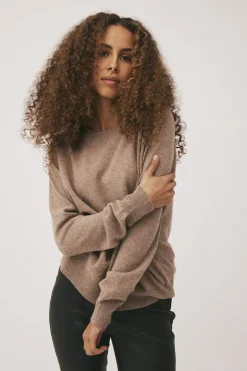 Dame Magasin du Nord Collection Cashmere|Strik>Mabel 2 - 100% Cashmere