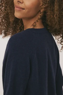 Outlet Mabel 2 - 100% Cashmere Dame Cashmere|Strik