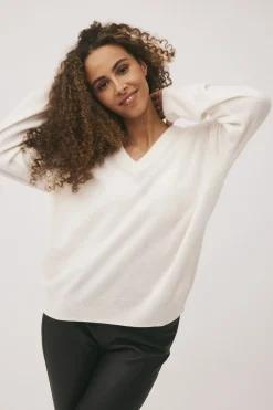 Dame Magasin du Nord Collection Cashmere|Strik>Mabel 10 - 100% Cashmere