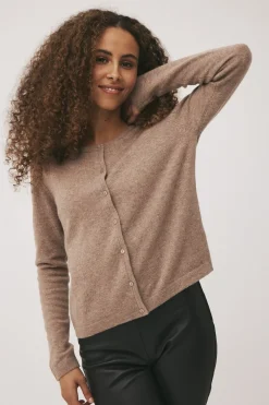 New Mabel 3 - 100% Cashmere Dame Cashmere|Strik