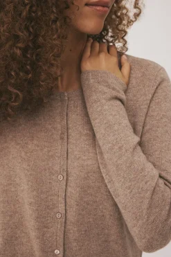 New Mabel 3 - 100% Cashmere Dame Cashmere|Strik