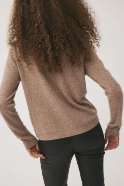 New Mabel 3 - 100% Cashmere Dame Cashmere|Strik