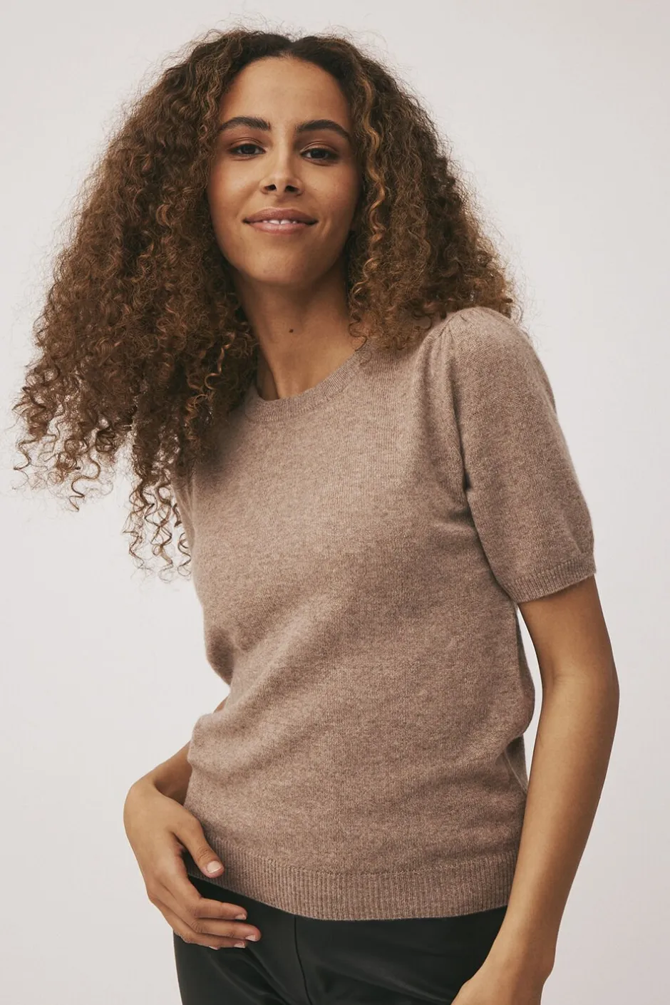 Discount Mabel 4 - 100% Cashmere Dame Cashmere|Strik