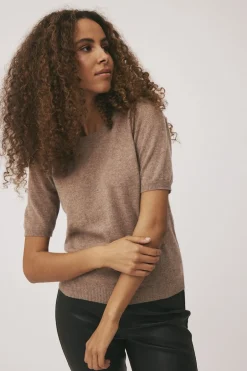 Discount Mabel 4 - 100% Cashmere Dame Cashmere|Strik