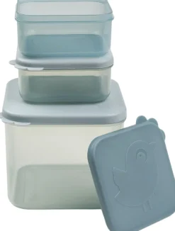 Outlet Madopbevaringssæt M Elphee Børn Madopbevaring
