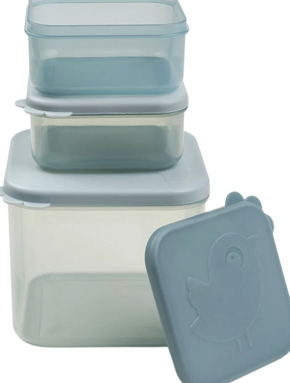 Outlet Madopbevaringssæt M Elphee Børn Madopbevaring