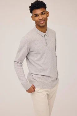 Magasin du Nord Collection Poloer>Mads 4 - 100% Cashmere