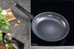 Madura Plus Ceramic Stegepande, 28 cm, Aluminium, Titanium f-Zwilling Best