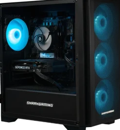 Shark Gaming Shark Gaming>Maelstrom I512 - 5060 Gaming PC
